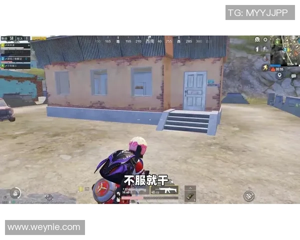 专访和平精英制作人周秀英探讨游戏成功背后的秘密与策略 专访和平精英制作人周秀英探讨游戏成功背后的秘密与策略